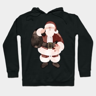 Chunky Ole Santa Clause Hoodie